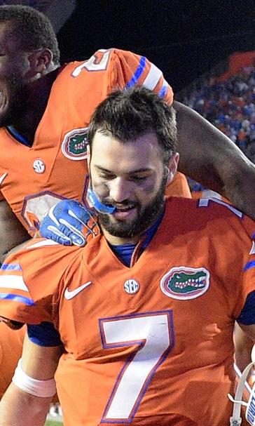 Will Grier set to transfer from Florida